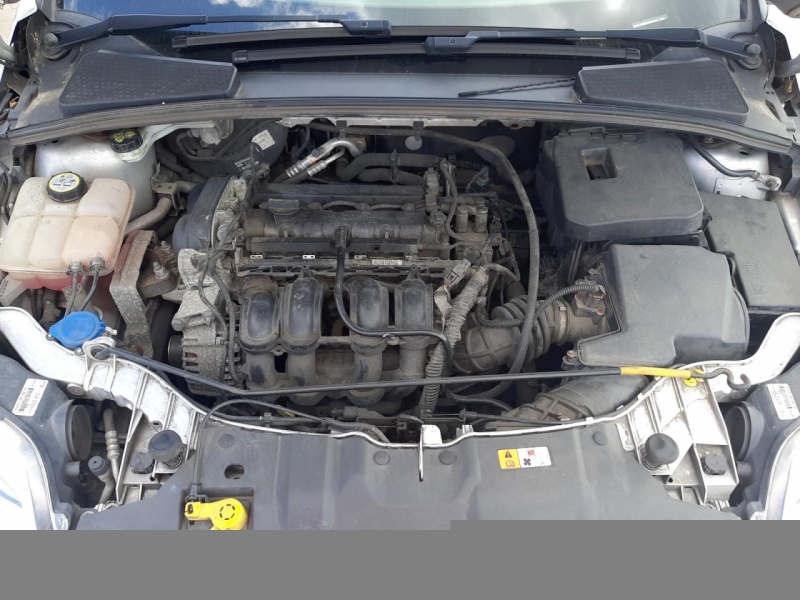 T641, Ford Focus 2011, 1.6, бензин, МКПП