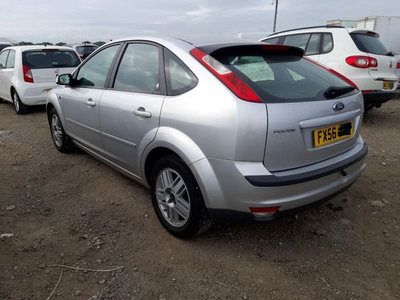 B779, Ford Focus 2006, 1.6, бензин, МКПП