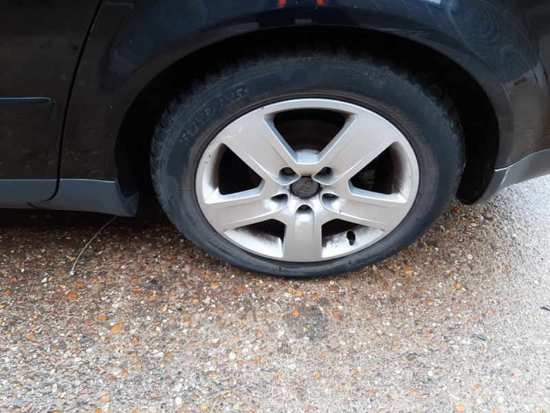 T642, Audi A4 2003, 1.9, дизель, МКПП