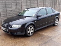 T642, Audi A4 2003, 1.9, дизель, МКПП