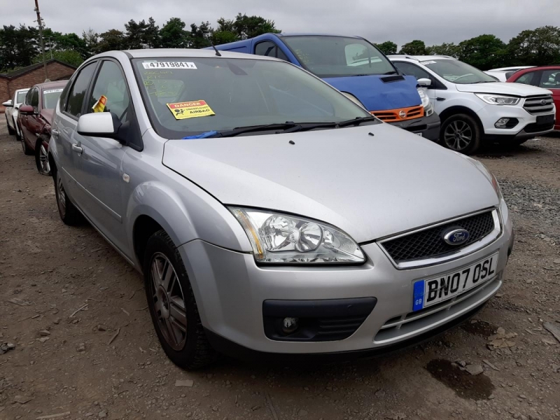 B780, Ford Focus 2007, 1.8, бензин, МКПП