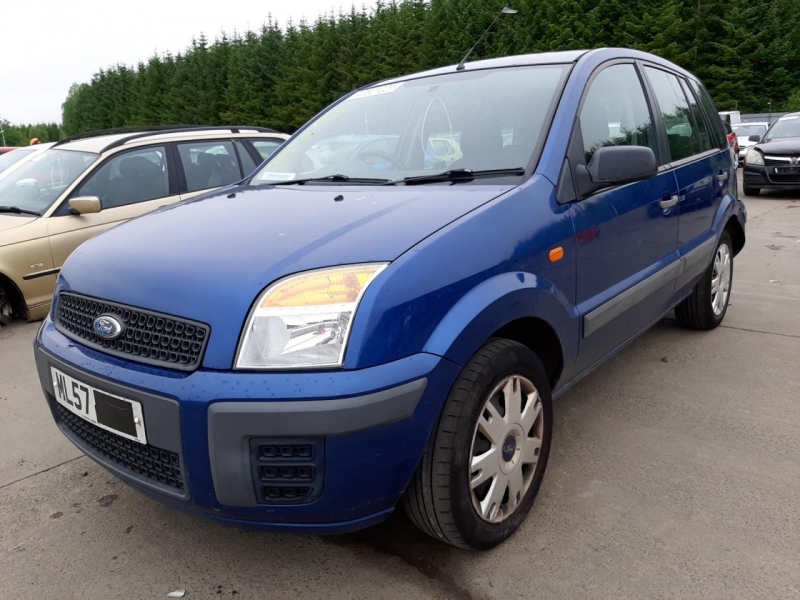 V80, Ford Fusion 2007, 1.4, бензин, МКПП