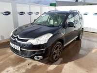 D642, Citroen C-Crosser 2008, 2.2, дизель, МКПП