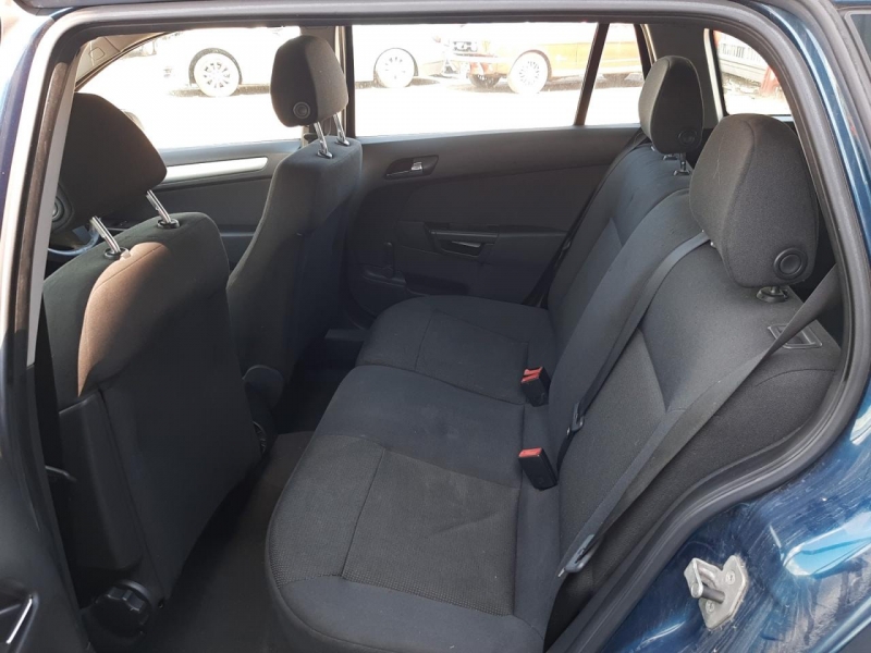 T643, Opel Astra 2007, 1.8, бензин, АКПП