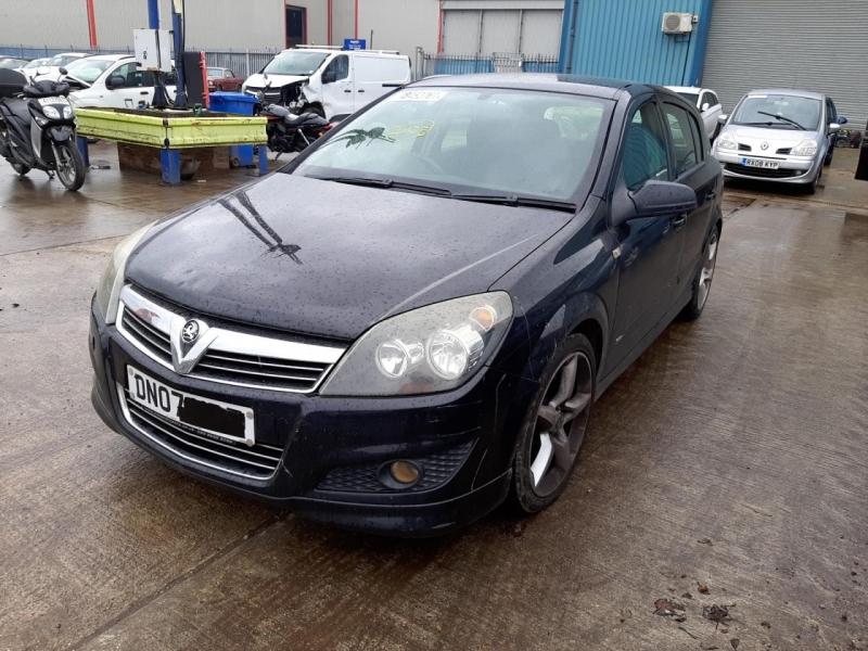 B798, Opel Astra 2007, 1.8, бензин, АКПП