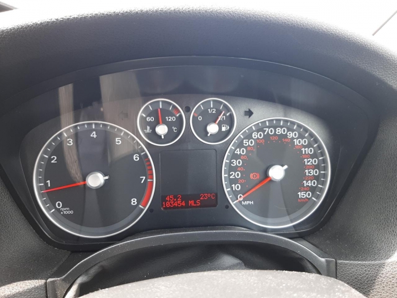 D643, Ford Focus 2007, 1.8, бензин, МКПП
