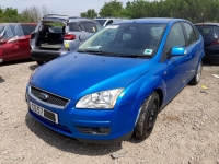 D643, Ford Focus 2007, 1.8, бензин, МКПП