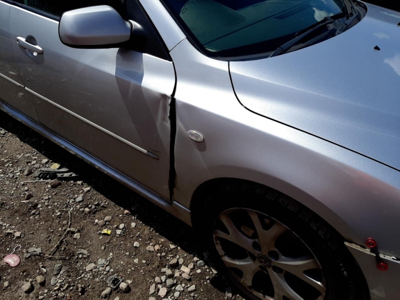 T647, Mazda 3 2008, 2.0, бензин, МКПП