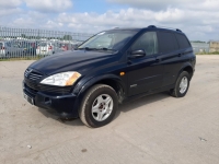 B786, Ssang Yong Kyron 2011, 2.0, дизель, МКПП