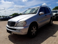 T656, Mercedes Benz M 2005, 2.7, дизель, АКПП