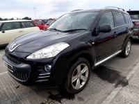 B791, Peugeot 4007 2010, 2.2, дизель, АКПП