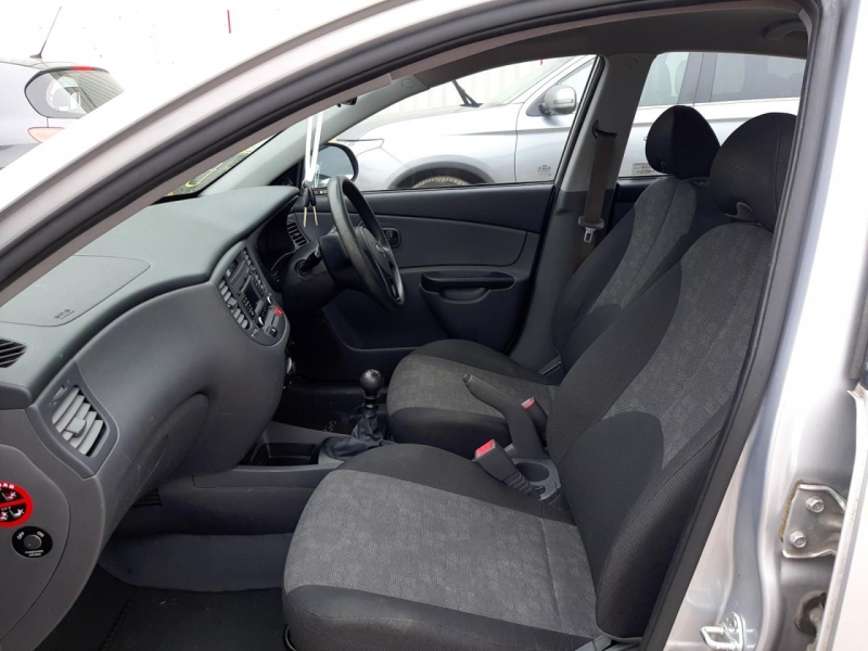 B796, Kia RIO 2011, 1.4, бензин, МКПП