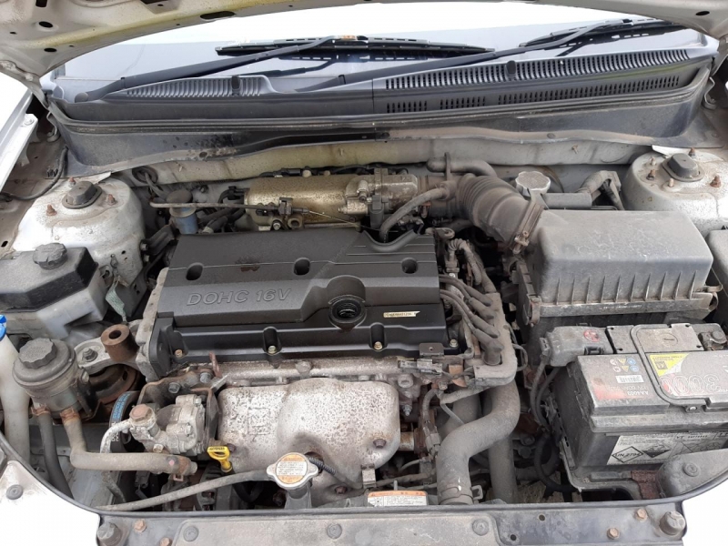 B796, Kia RIO 2011, 1.4, бензин, МКПП