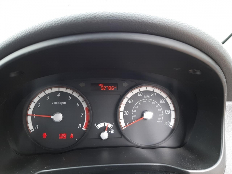 B796, Kia RIO 2011, 1.4, бензин, МКПП