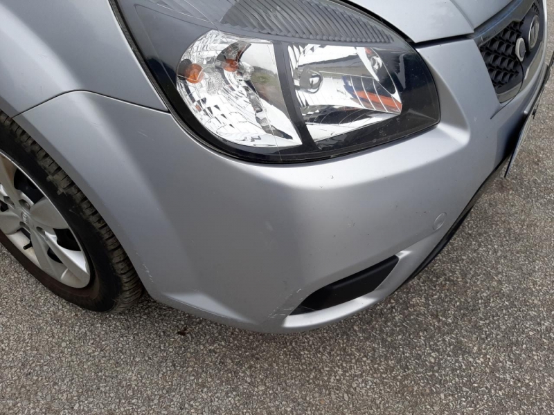 B796, Kia RIO 2011, 1.4, бензин, МКПП