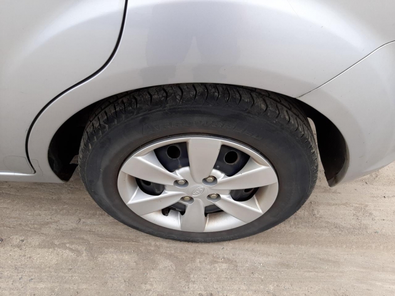 B796, Kia RIO 2011, 1.4, бензин, МКПП