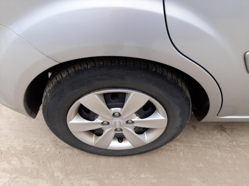 B796, Kia RIO 2011, 1.4, бензин, МКПП