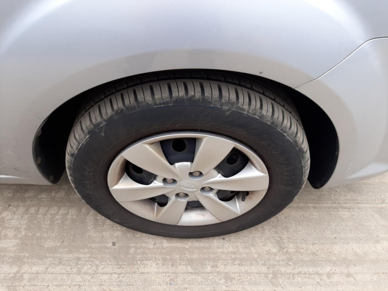 B796, Kia RIO 2011, 1.4, бензин, МКПП