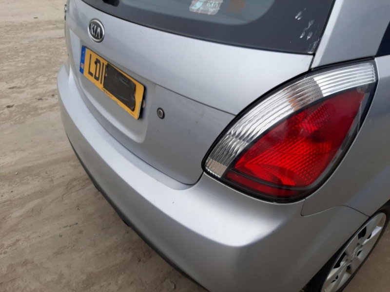 B796, Kia RIO 2011, 1.4, бензин, МКПП