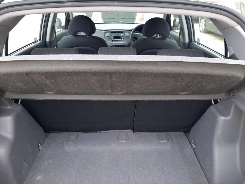 B796, Kia RIO 2011, 1.4, бензин, МКПП