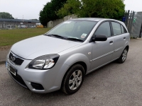 B796, Kia RIO 2011, 1.4, бензин, МКПП