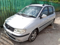 D671, Hyundai Matrix 2006, 1.6, бензин, МКПП