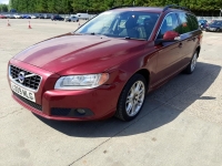 V101, Volvo V70 2009, 2.4, дизель, МКПП