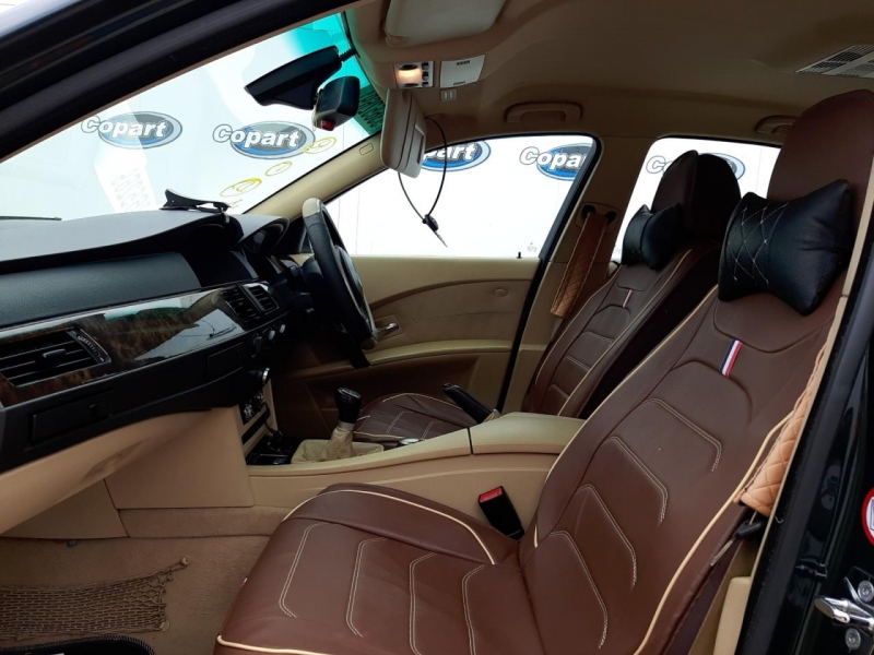 D683, BMW 5-Series 2004, 2.5, бензин, МКПП