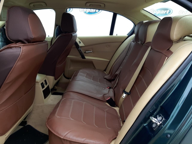 D683, BMW 5-Series 2004, 2.5, бензин, МКПП