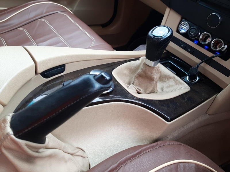 D683, BMW 5-Series 2004, 2.5, бензин, МКПП