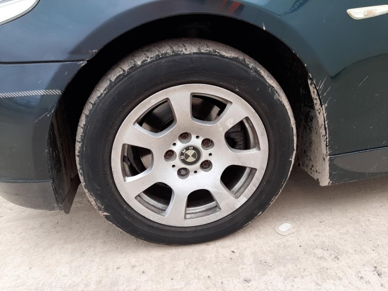 D683, BMW 5-Series 2004, 2.5, бензин, МКПП