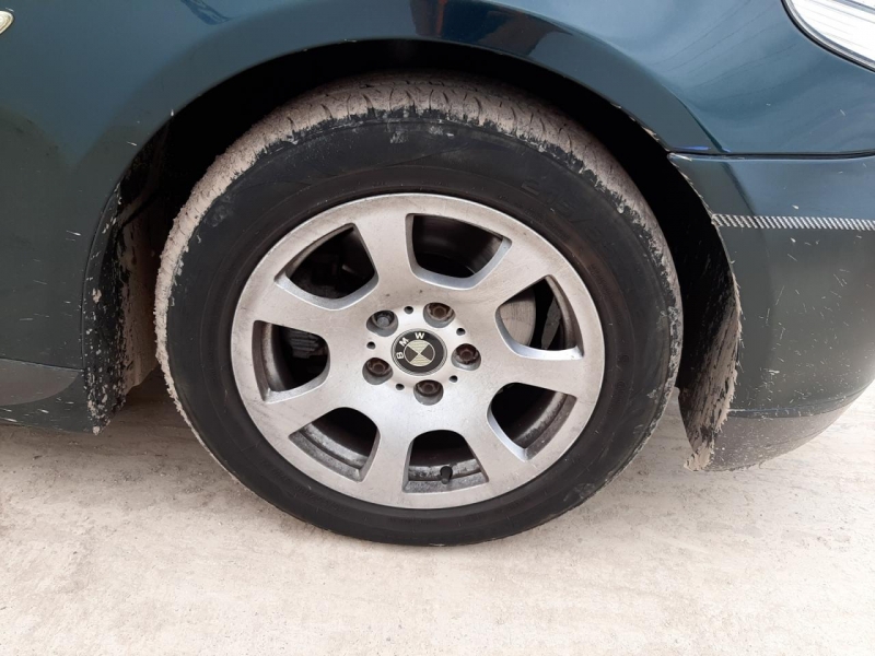 D683, BMW 5-Series 2004, 2.5, бензин, МКПП