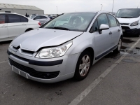 B819, Citroen C4 2006, 1.6, бензин, АКПП