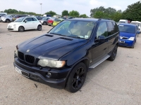 T692, BMW X5 2003, 3.0, бензин, АКПП