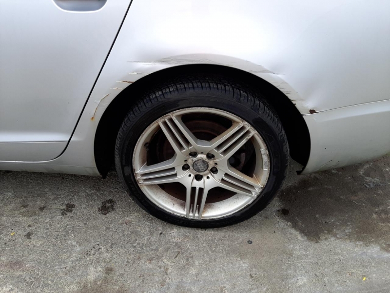 V104, Audi A6 2006, 2.4, бензин, МКПП