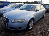 T694, Audi A6 2006, 3.0, дизель, АКПП