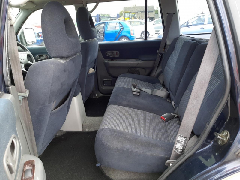 B822, Mitsubishi Pajero/Montero 2002, 2.5, дизель, МКПП
