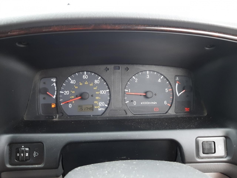 B822, Mitsubishi Pajero/Montero 2002, 2.5, дизель, МКПП