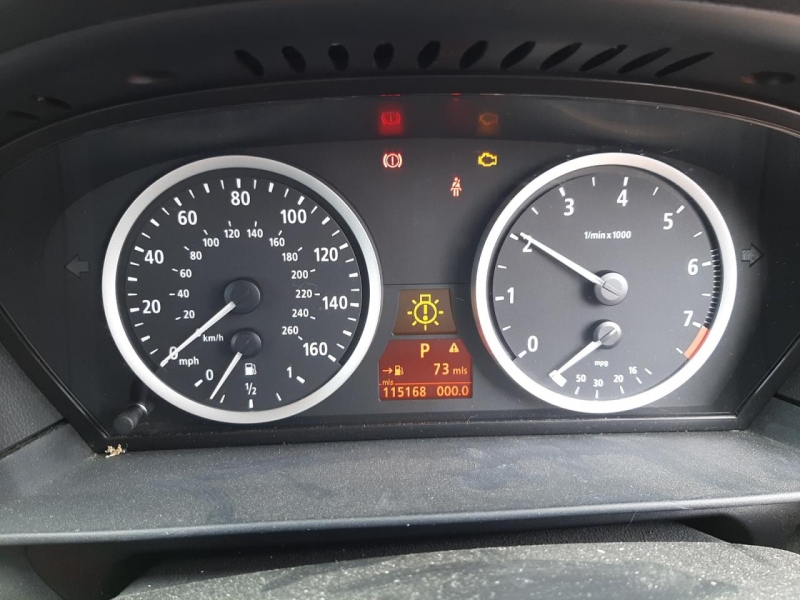 D690, BMW 5-Series 2006, 2.5, бензин, АКПП