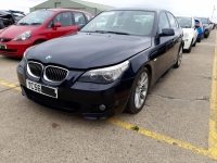 D690, BMW 5-Series 2006, 2.5, бензин, АКПП