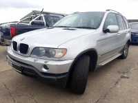 D691, BMW X5 2003, 3.0, дизель, АКПП