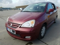 B823, Suzuki Swift 2005, 1.6, бензин, МКПП