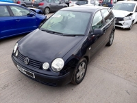 T697, VW Polo 2004, 1.3, бензин, МКПП