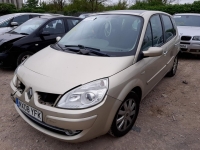 D696, Renault Scenic 2008, 1.6, бензин, АКПП