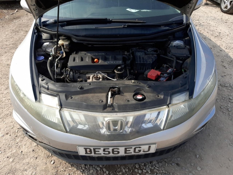 D697, Honda Civic 2006, 1.8, бензин, МКПП