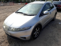 D697, Honda Civic 2006, 1.8, бензин, МКПП