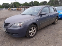 D698, Mazda 3 2006, 1.6, бензин, МКПП