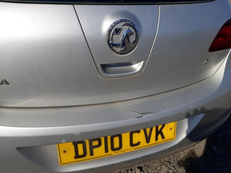 D699, Opel Astra 2010, 1.6, бензин, МКПП