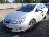 D699, Opel Astra 2010, 1.6, бензин, МКПП