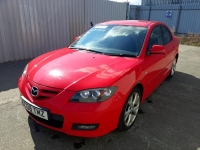 V105, Mazda 3 2008, 1.6, бензин, МКПП